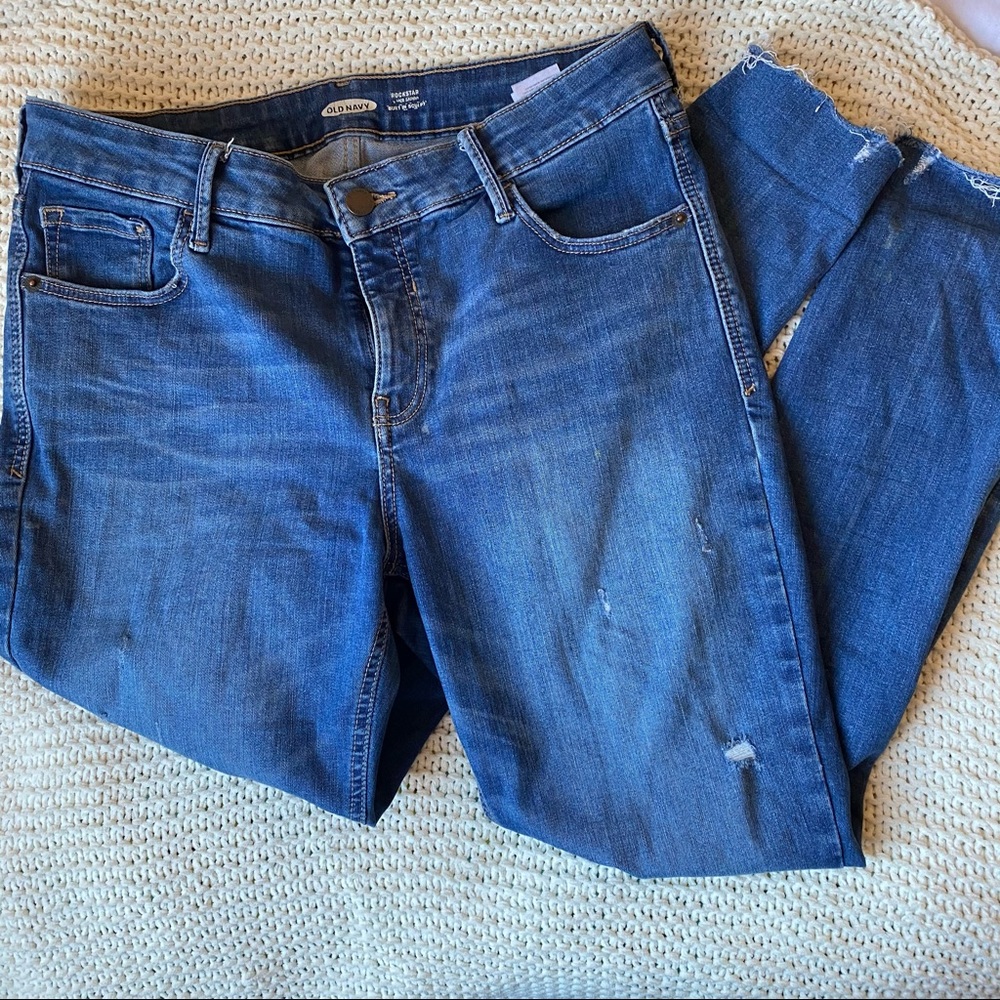 Old Navy Skinny Jeans